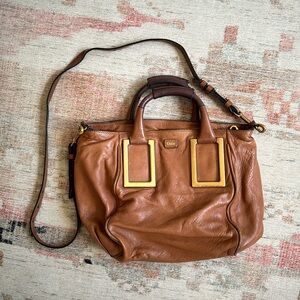 Chloe leather purse